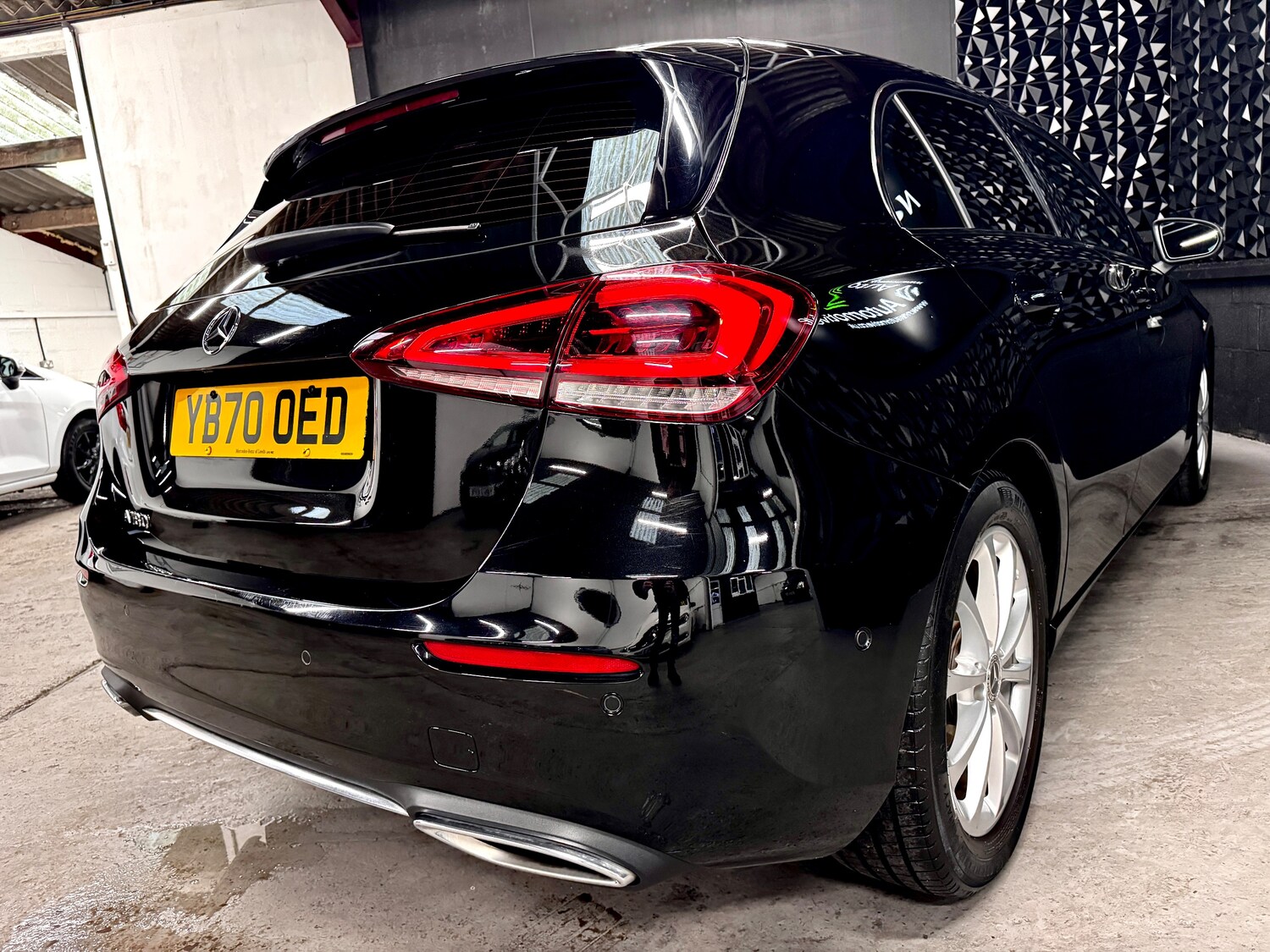 Used Mercedes-Benz A-Class 2021 for sale - 78035821: Photo 37