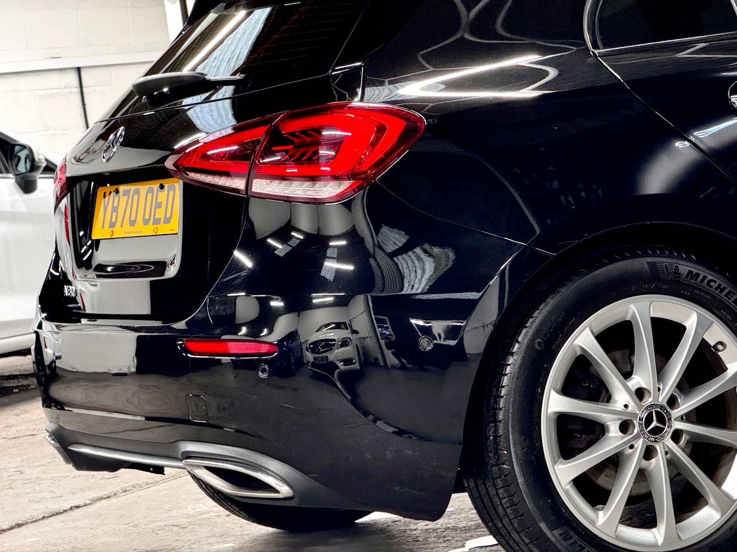 Used Mercedes-Benz A-Class 2021 for sale - 78035821: Photo 38