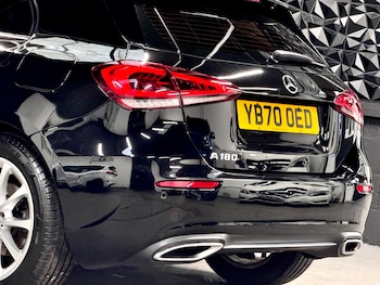 Used Mercedes-Benz A-Class 2021 for sale - 78035821: Photo