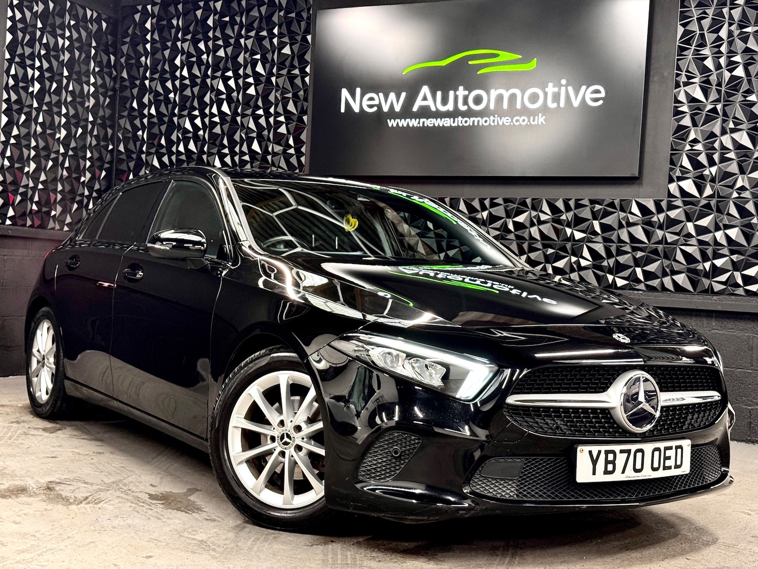 Used Mercedes-Benz A-Class 2021 for sale - 78035821: Photo 4