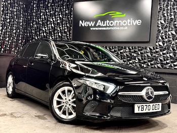 Used Mercedes-Benz A-Class 2021 for sale - 78035821: Photo