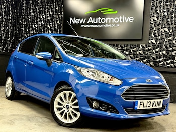 Used Ford Fiesta 2013 for sale - 78785625: Photo