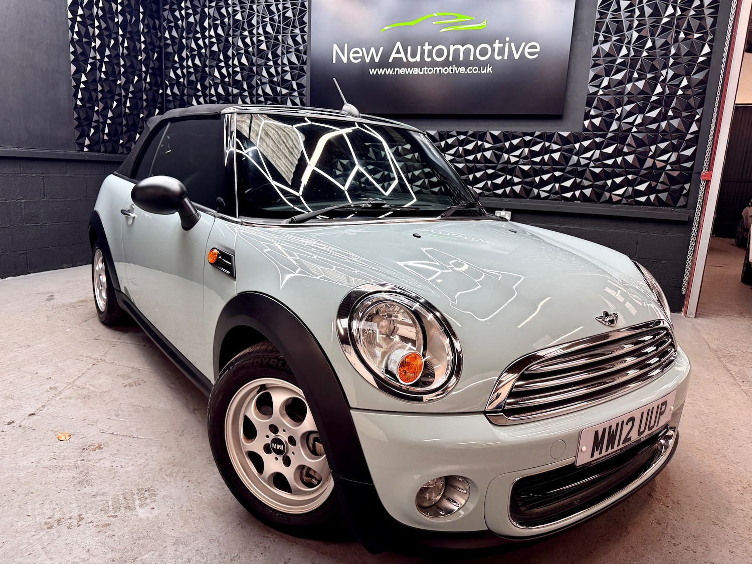 Used MINI Convertible 2012 for sale - 78035829: Photo 20