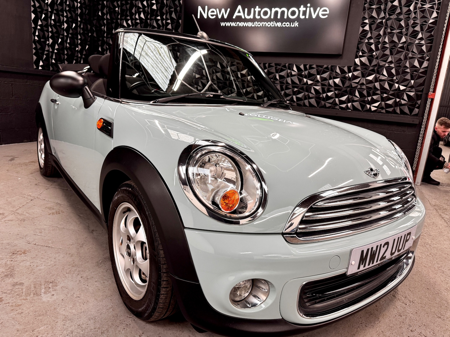 Used MINI Convertible 2012 for sale - 78035829: Photo 27