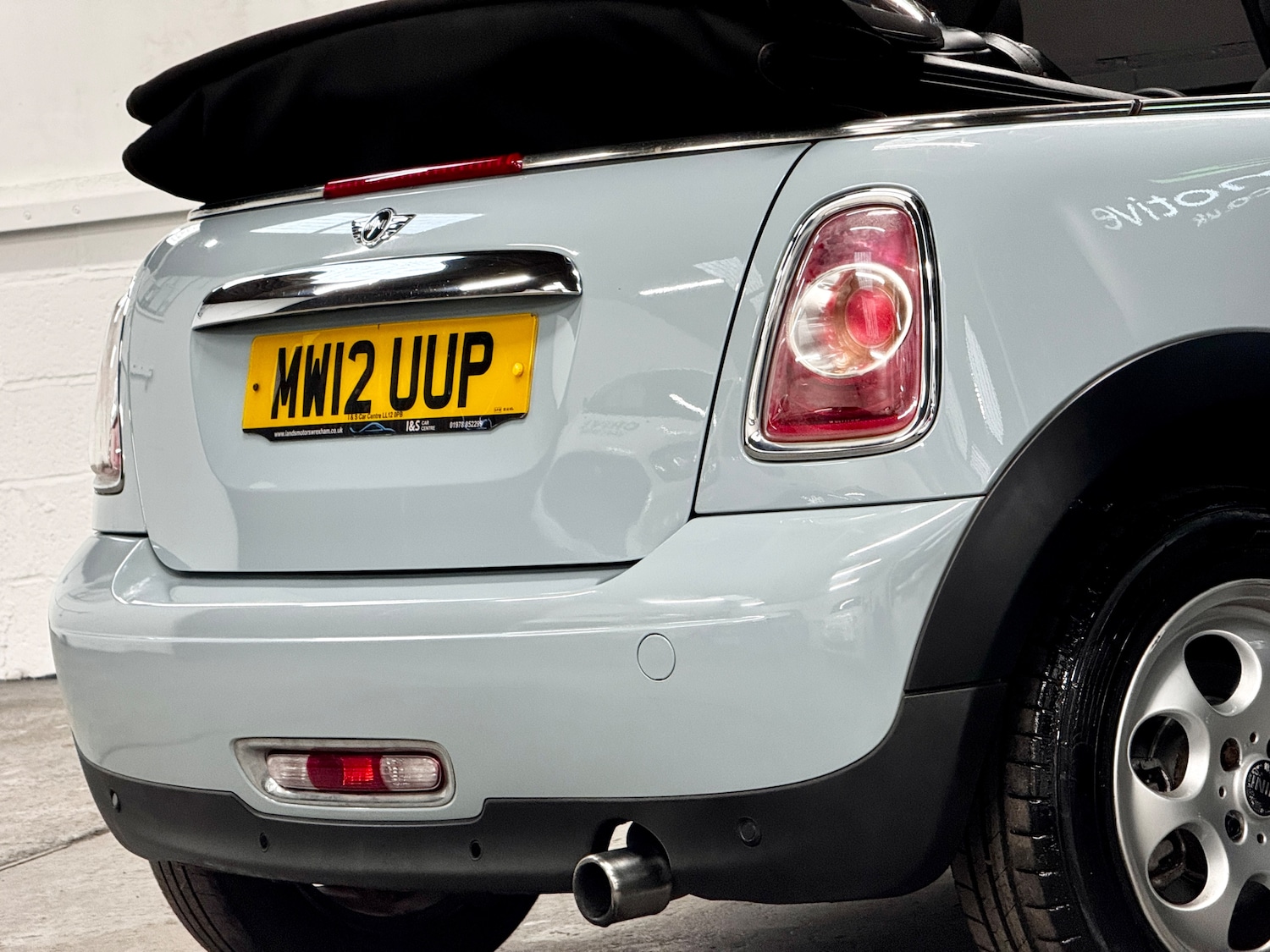 Used MINI Convertible 2012 for sale - 78035829: Photo 3