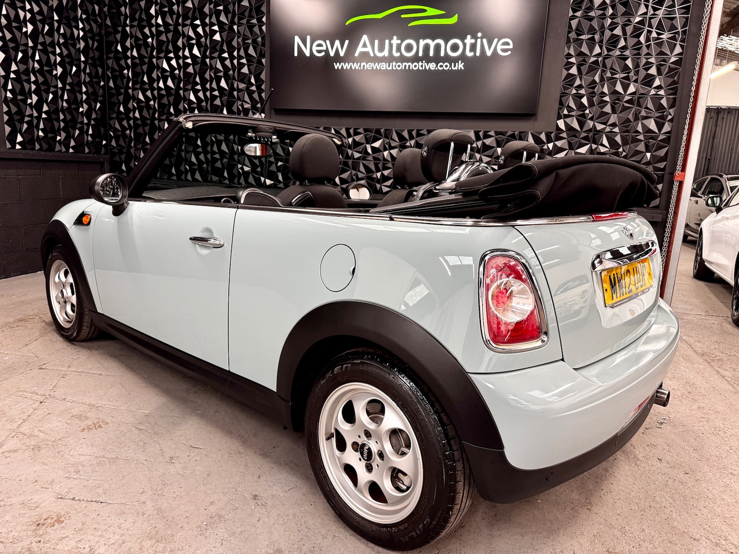 Used MINI Convertible 2012 for sale - 78035829: Photo 38