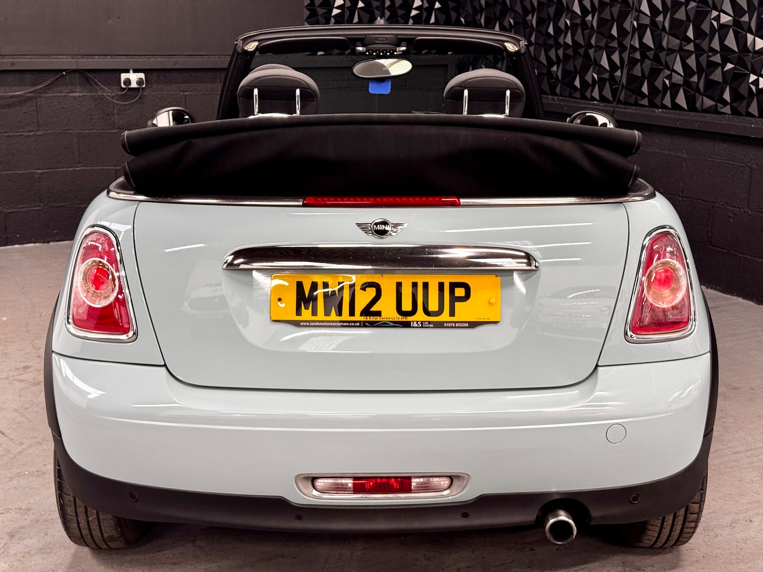 Used MINI Convertible 2012 for sale - 78035829: Photo 39