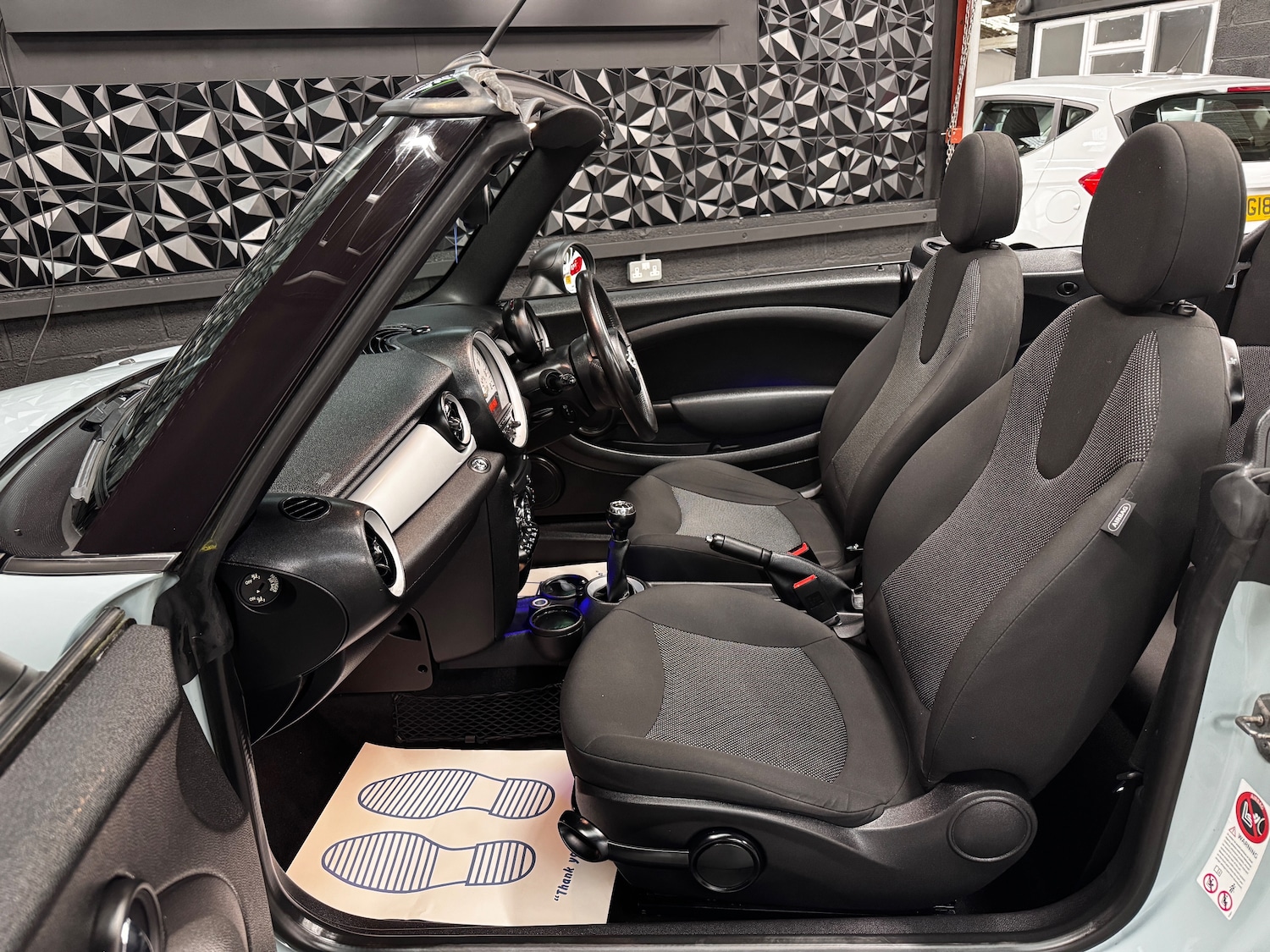 Used MINI Convertible 2012 for sale - 78035829: Photo 48