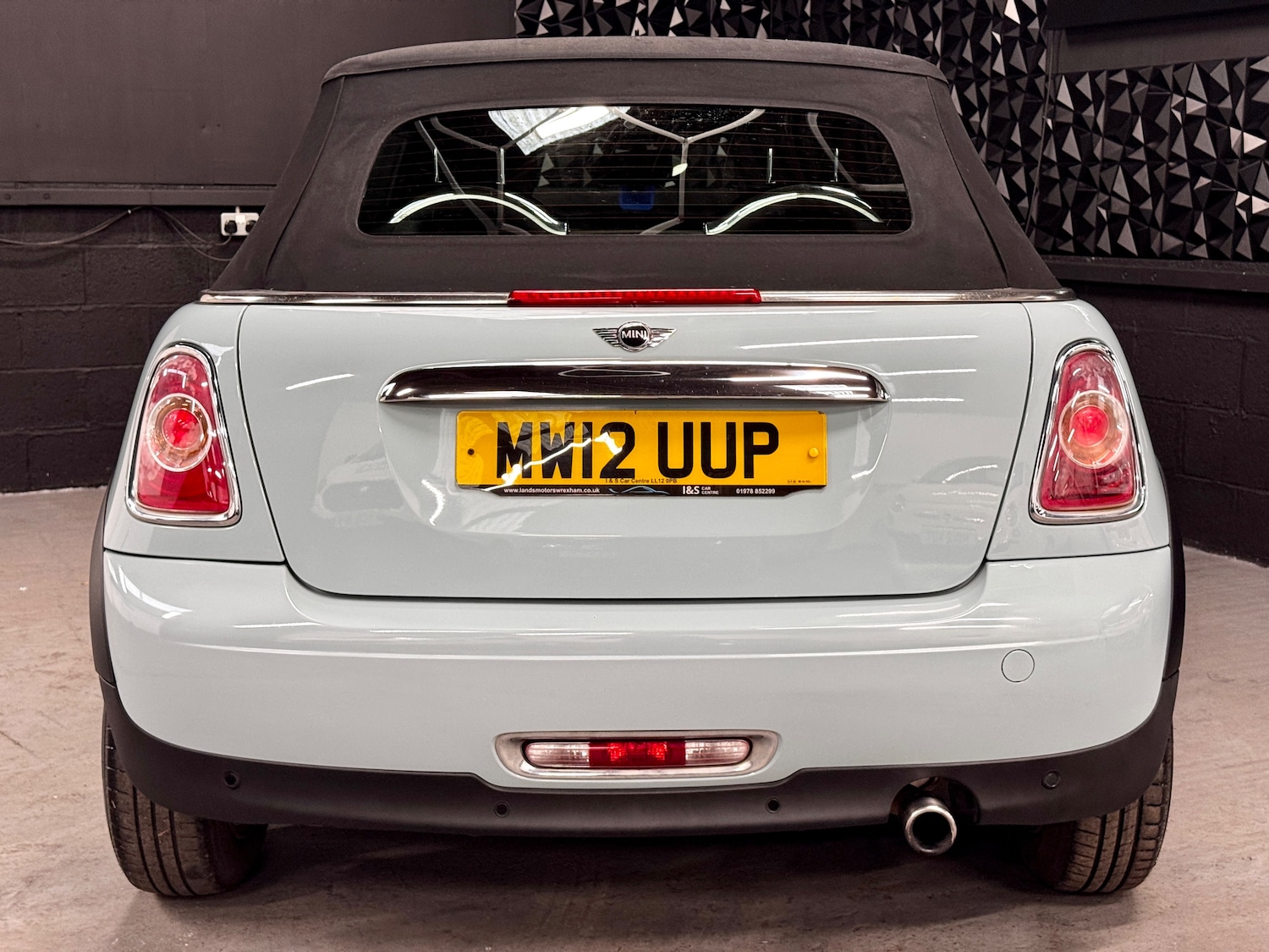 Used MINI Convertible 2012 for sale - 78035829: Photo 66
