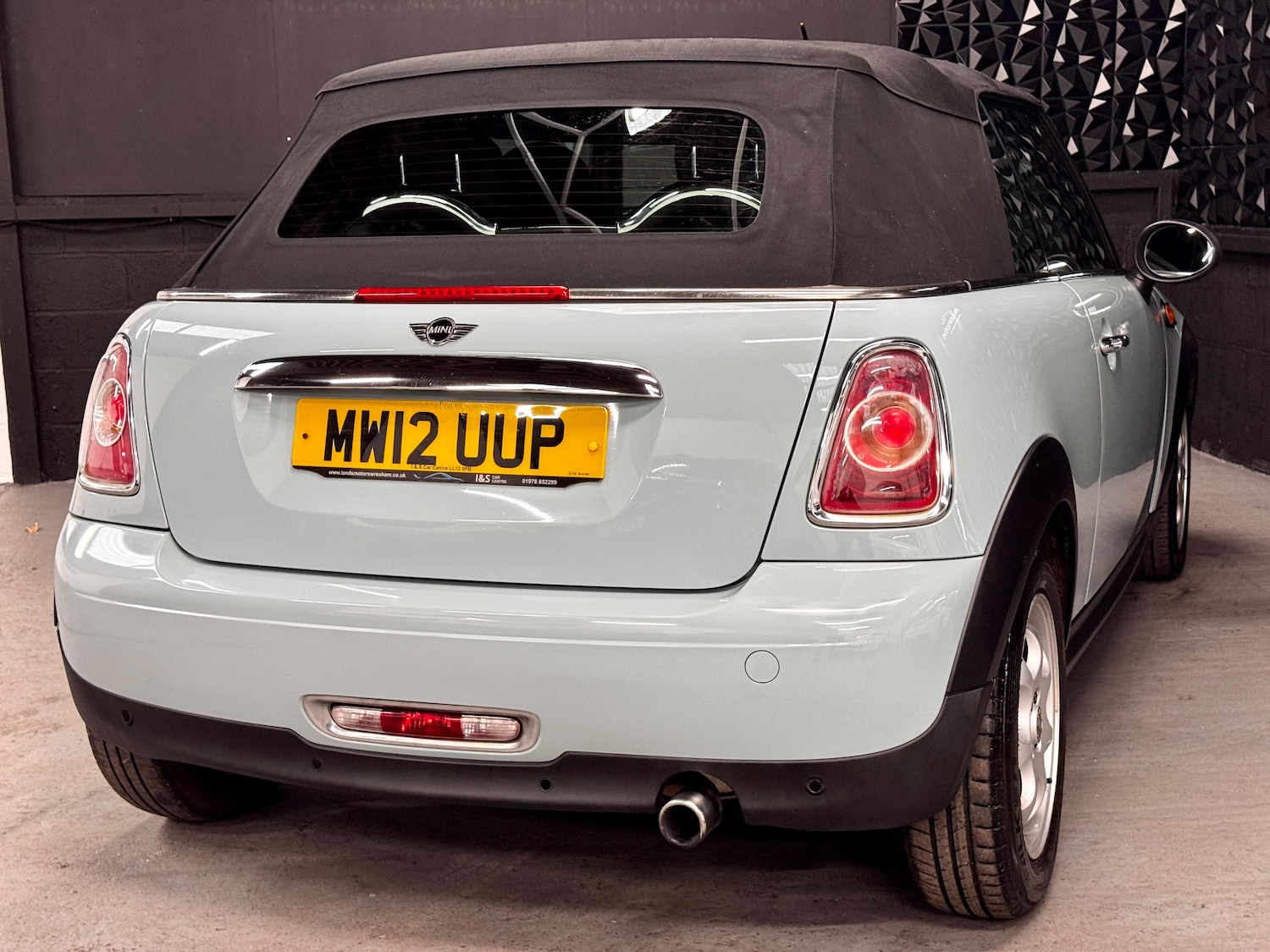 Used MINI Convertible 2012 for sale - 78035829: Photo 68