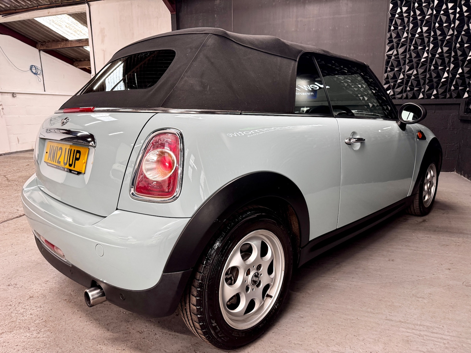 Used MINI Convertible 2012 for sale - 78035829: Photo 69