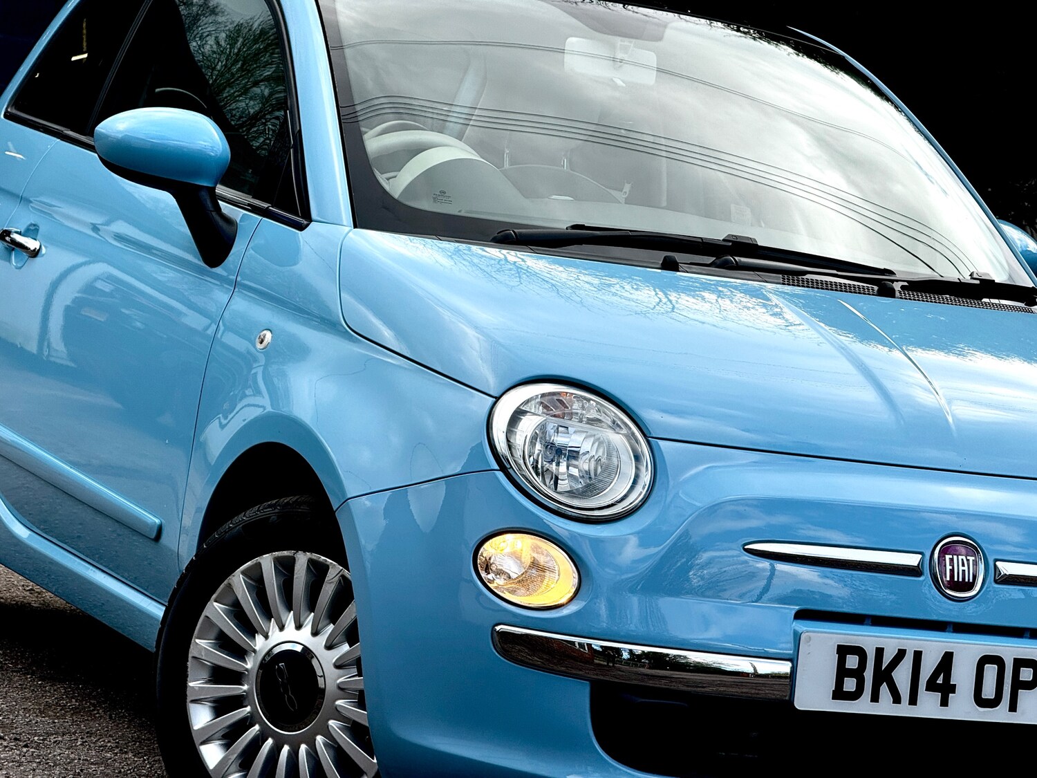 Used Fiat 500 2014 for sale - 78141022: Photo 10