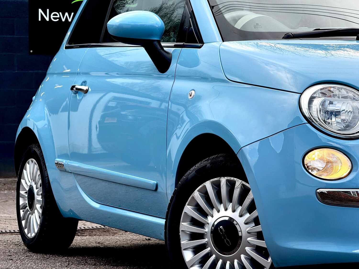 Used Fiat 500 2014 for sale - 78141022: Photo 11