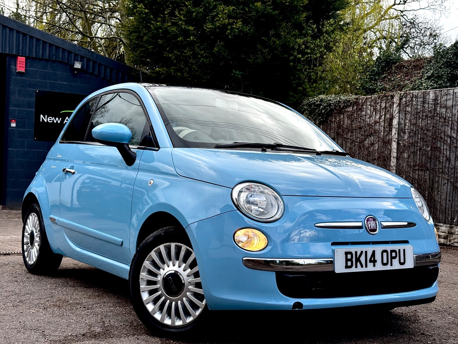 Used Fiat 500 2014 for sale - 78141022: Photo 13