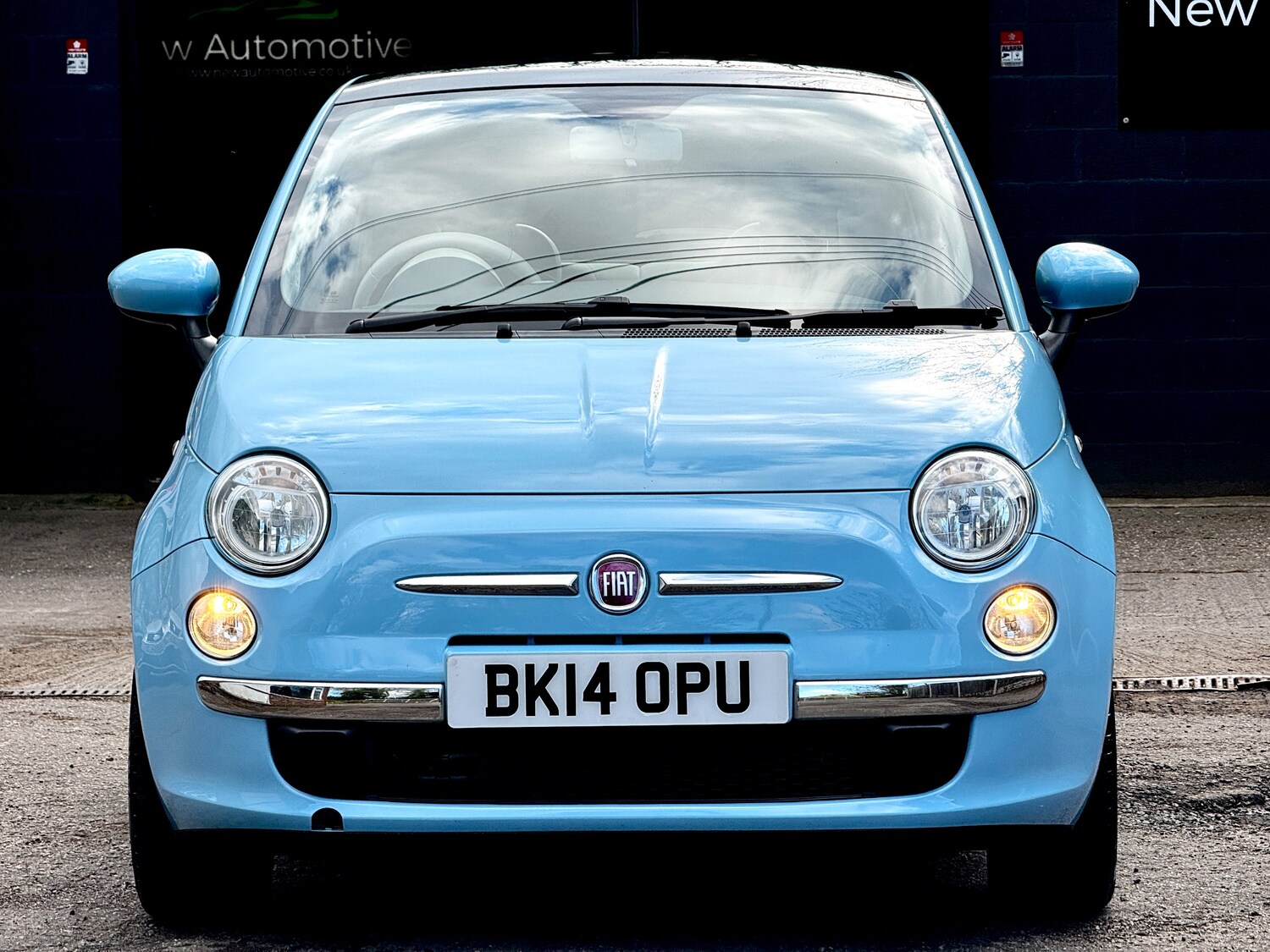 Used Fiat 500 2014 for sale - 78141022: Photo 14