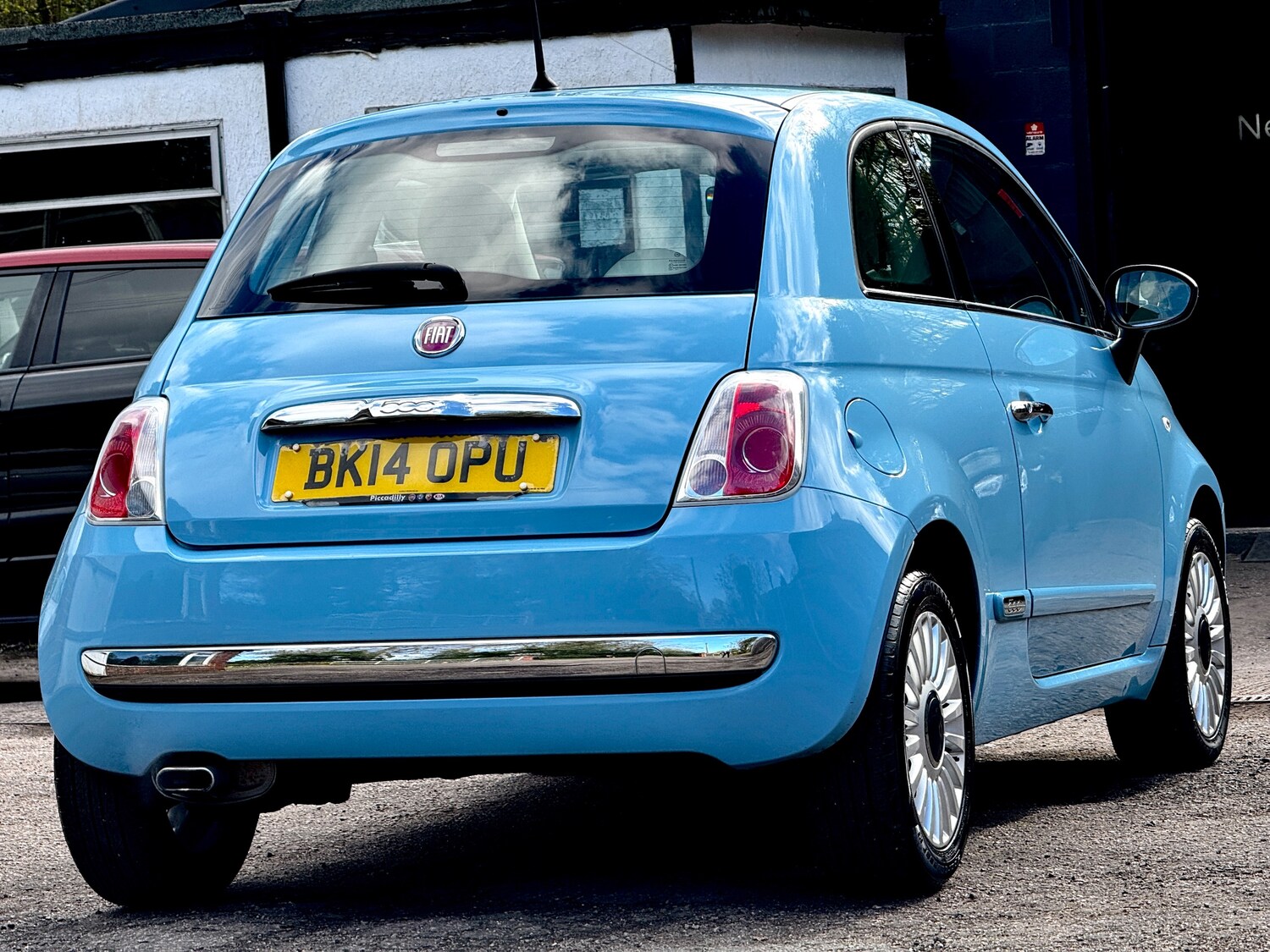 Used Fiat 500 2014 for sale - 78141022: Photo 15