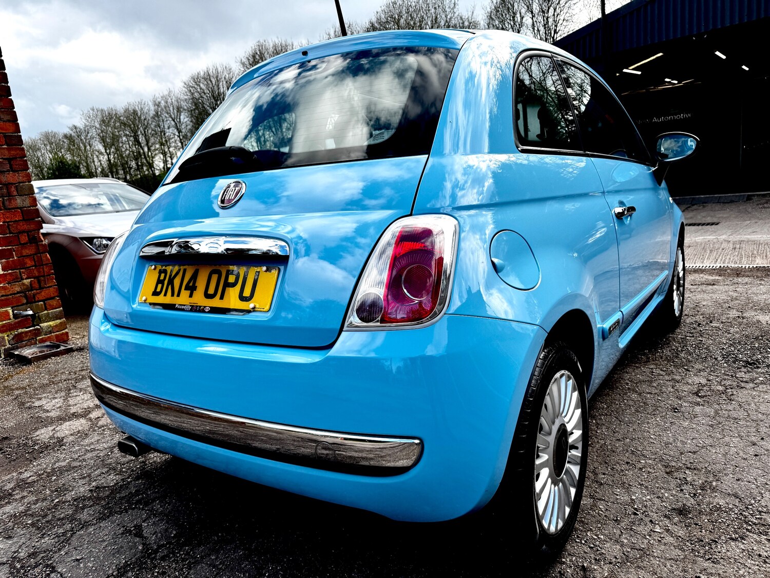 Used Fiat 500 2014 for sale - 78141022: Photo 16