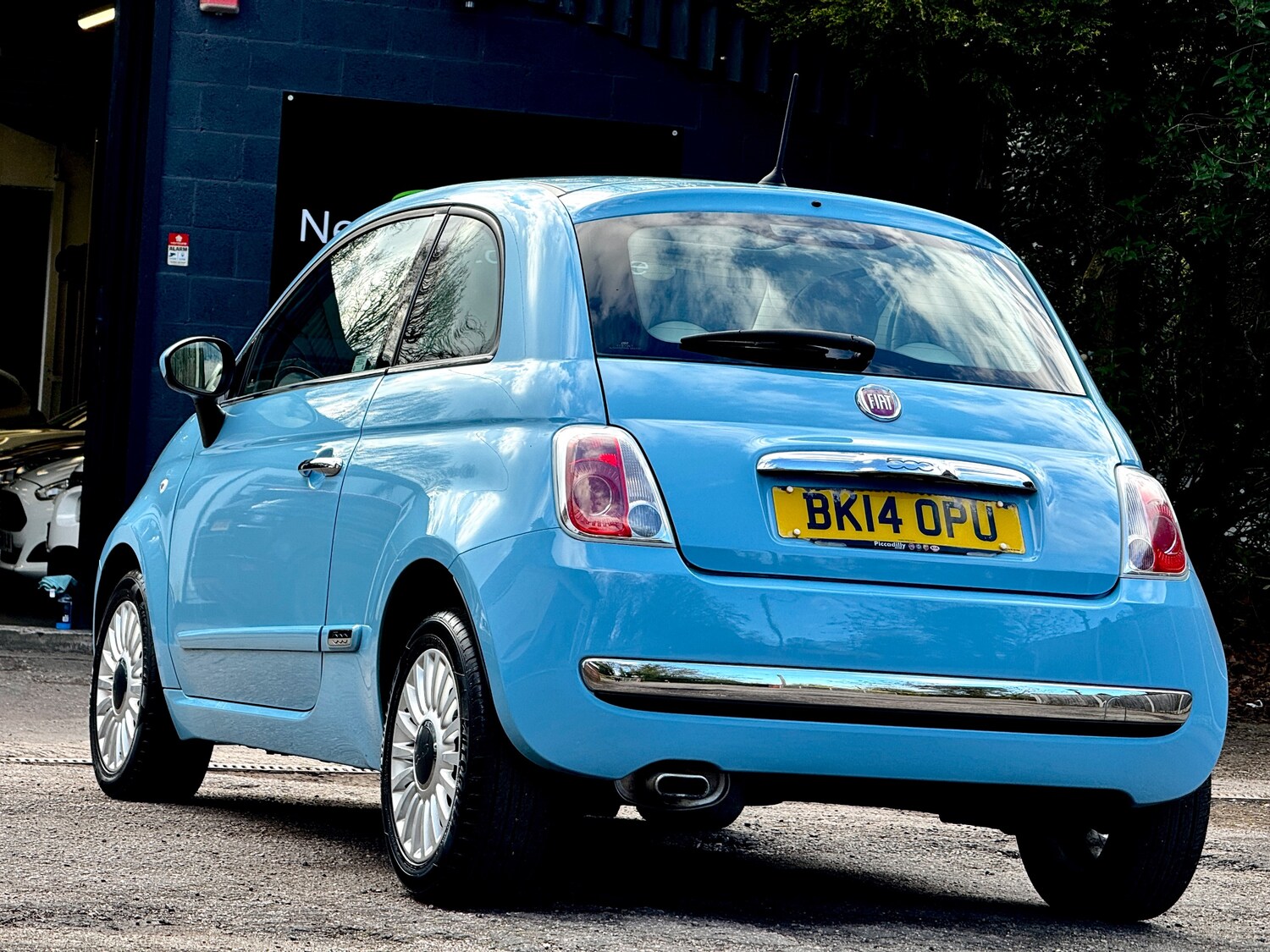 Used Fiat 500 2014 for sale - 78141022: Photo 17