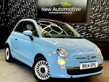 Used Fiat 500 2014 for sale - 78141022: Photo