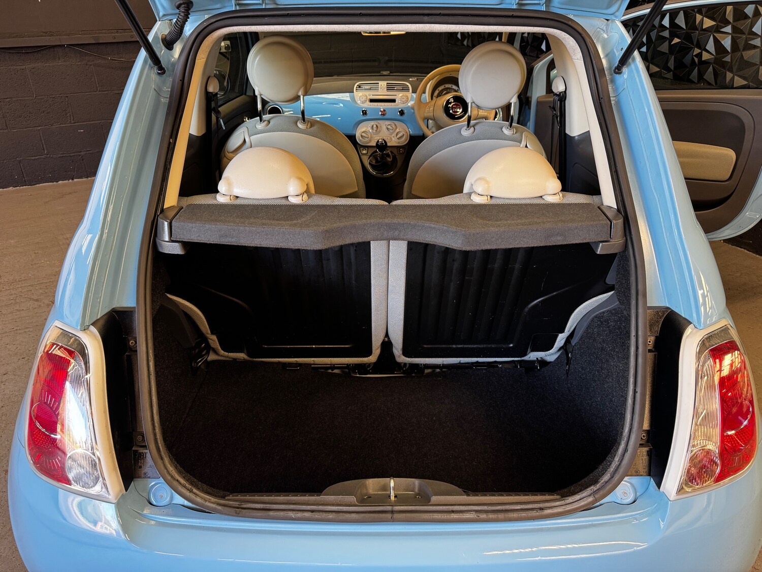 Used Fiat 500 2014 for sale - 78141022: Photo 25