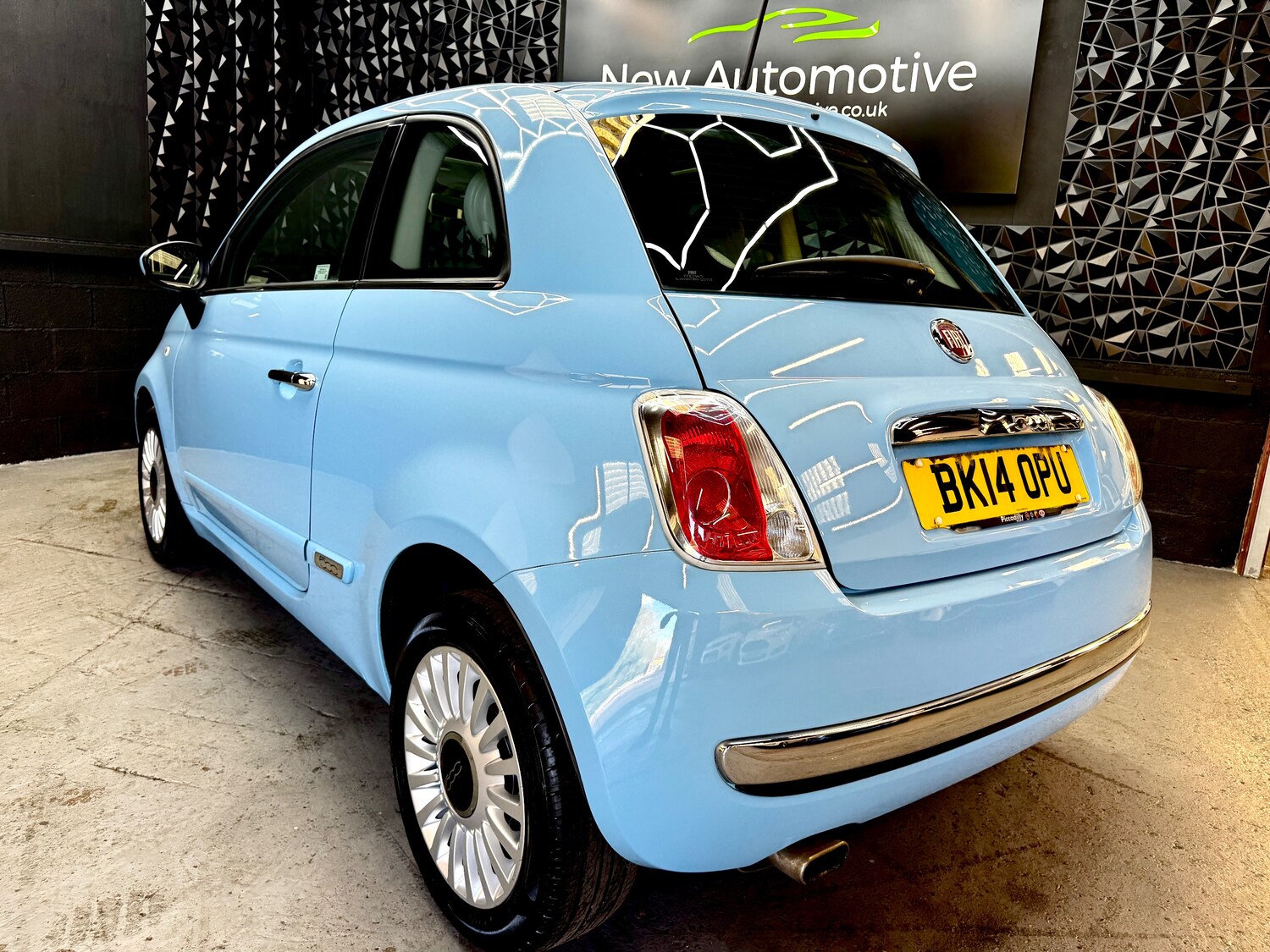 Used Fiat 500 2014 for sale - 78141022: Photo 26