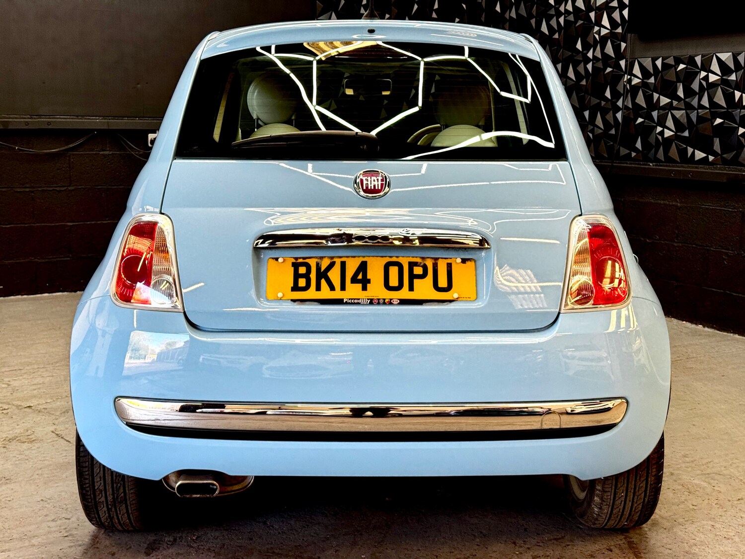 Used Fiat 500 2014 for sale - 78141022: Photo 27