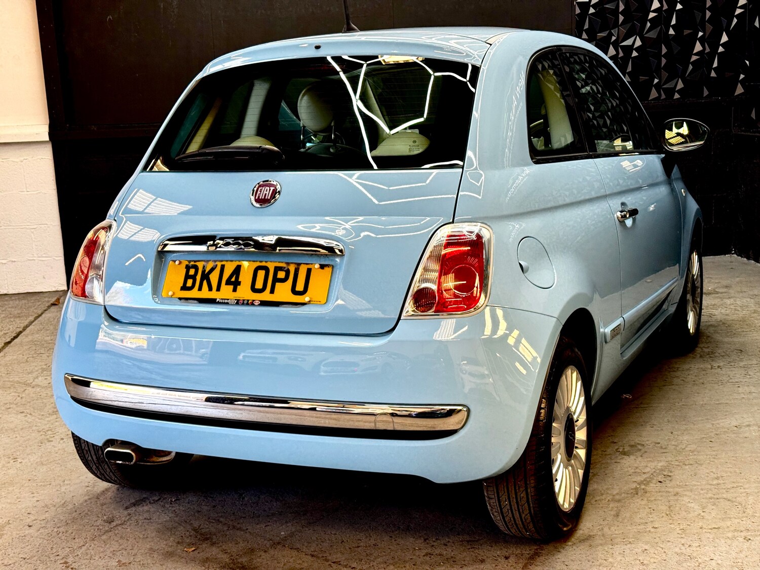 Used Fiat 500 2014 for sale - 78141022: Photo 28