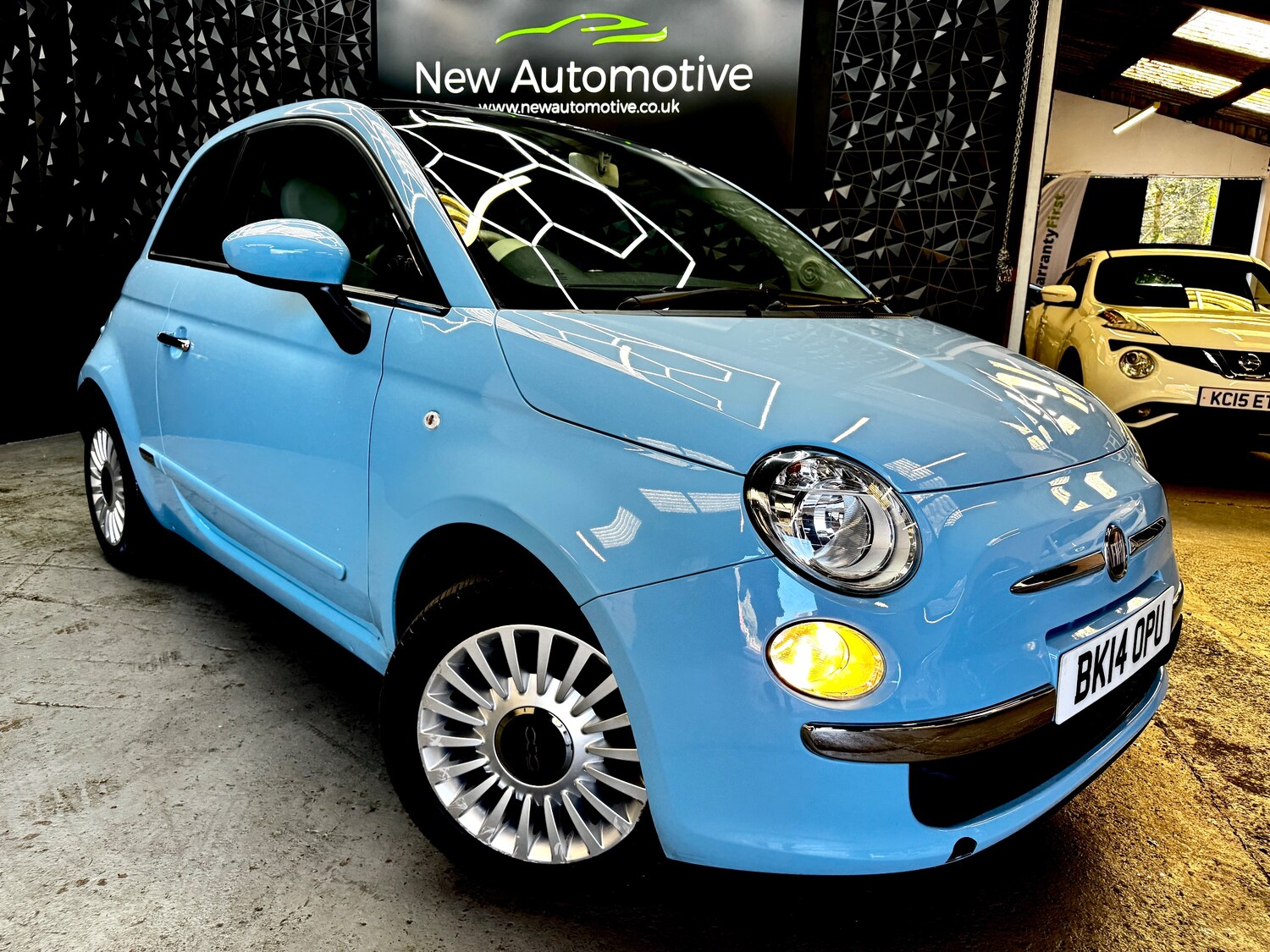 Used Fiat 500 2014 for sale - 78141022: Photo 29