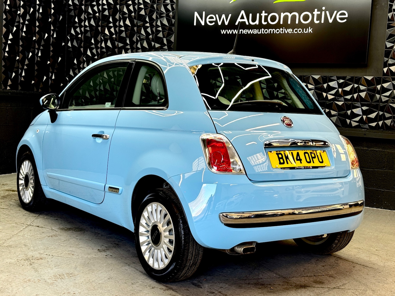 Used Fiat 500 2014 for sale - 78141022: Photo 3