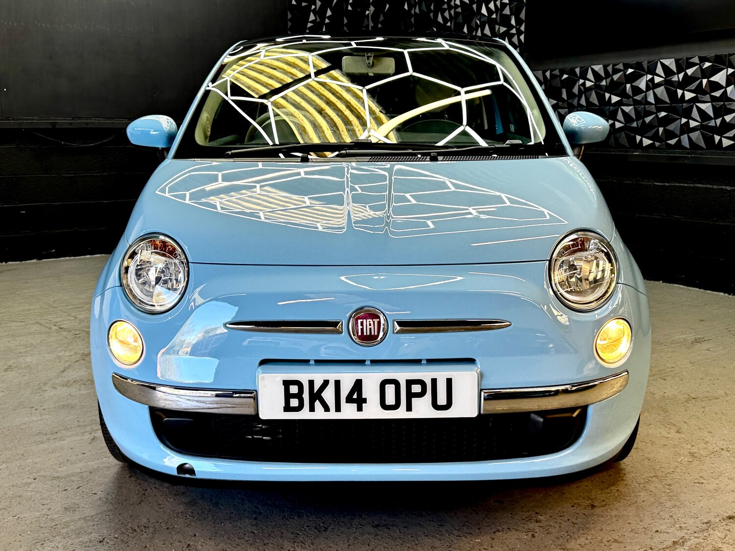 Used Fiat 500 2014 for sale - 78141022: Photo 30