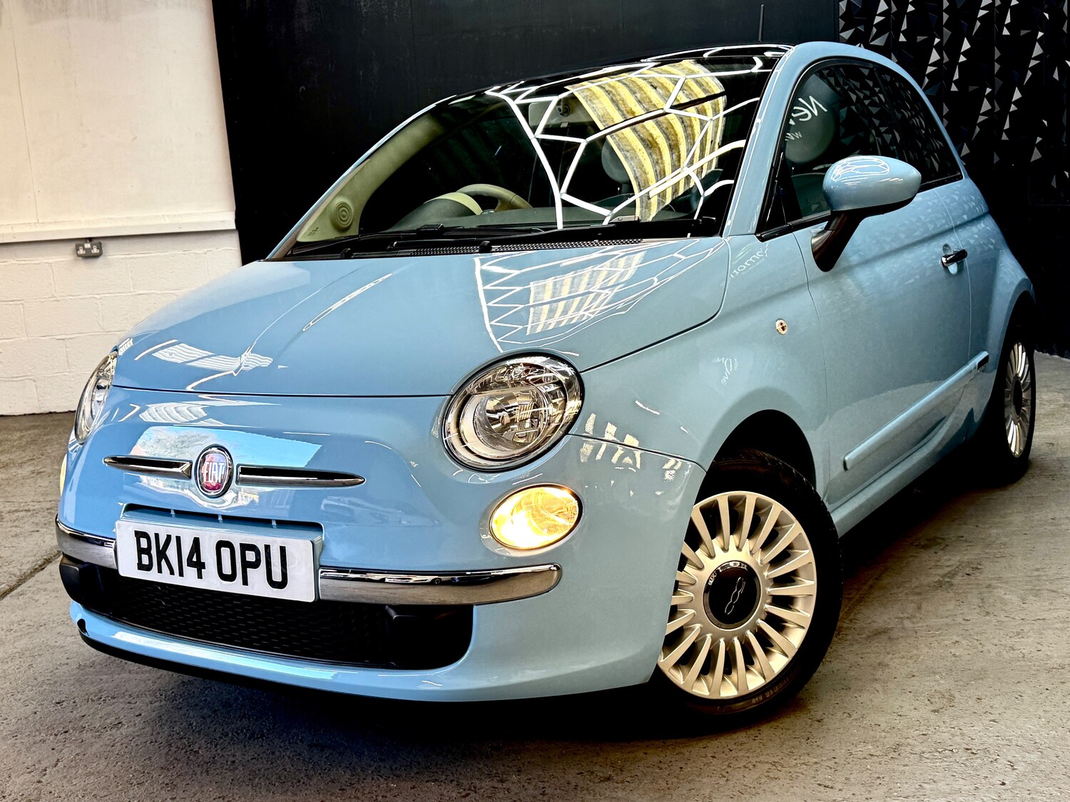 Used Fiat 500 2014 for sale - 78141022: Photo 31