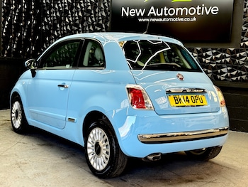 Used Fiat 500 2014 for sale - 78141022: Photo