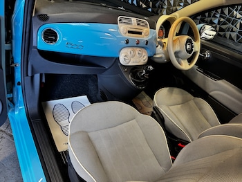 Used Fiat 500 2014 for sale - 78141022: Photo