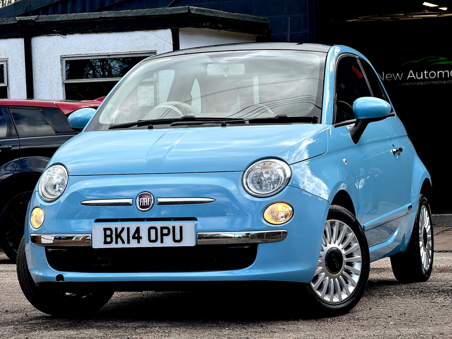 Used Fiat 500 2014 for sale - 78141022: Photo 5
