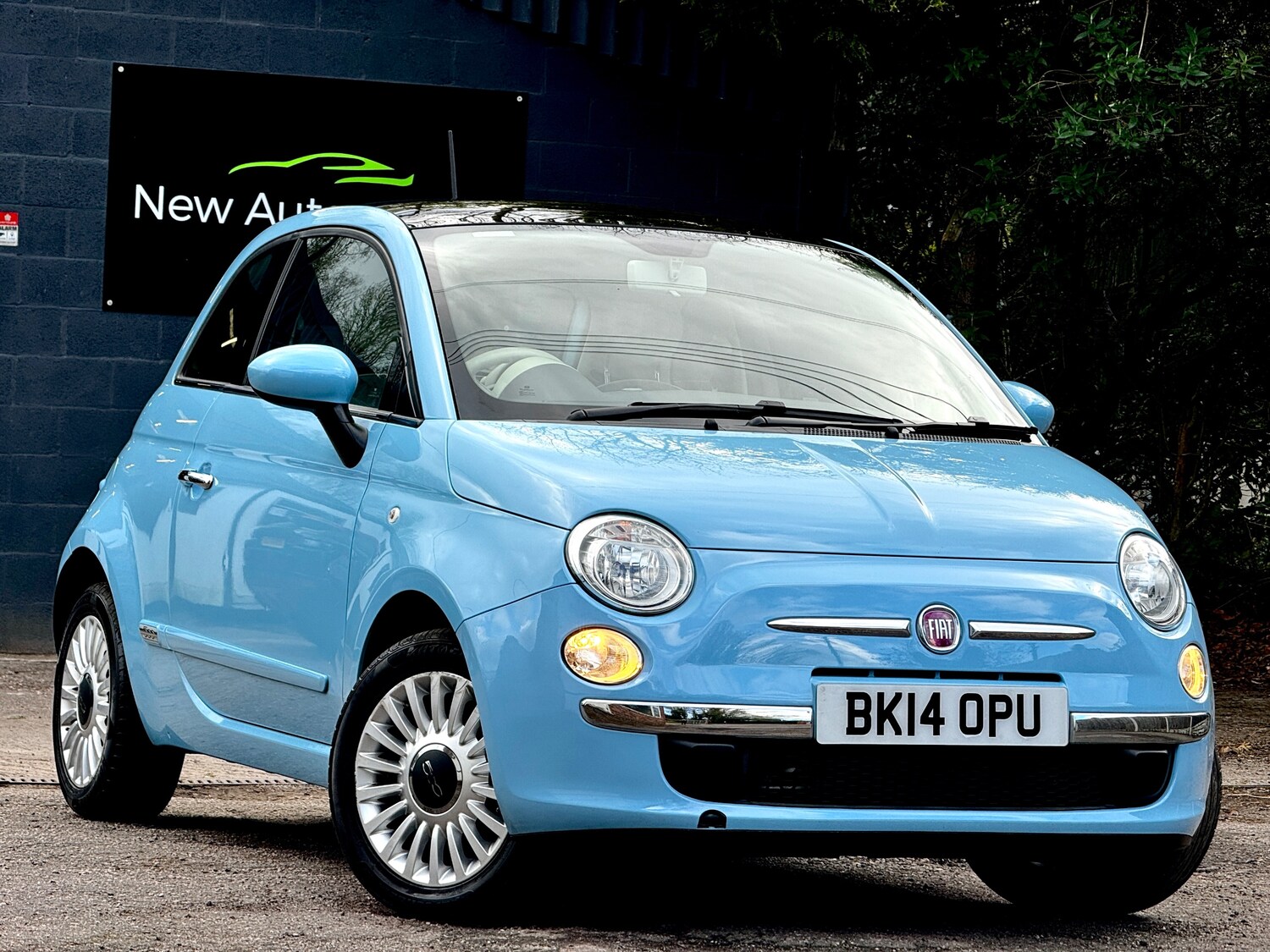 Used Fiat 500 2014 for sale - 78141022: Photo 6