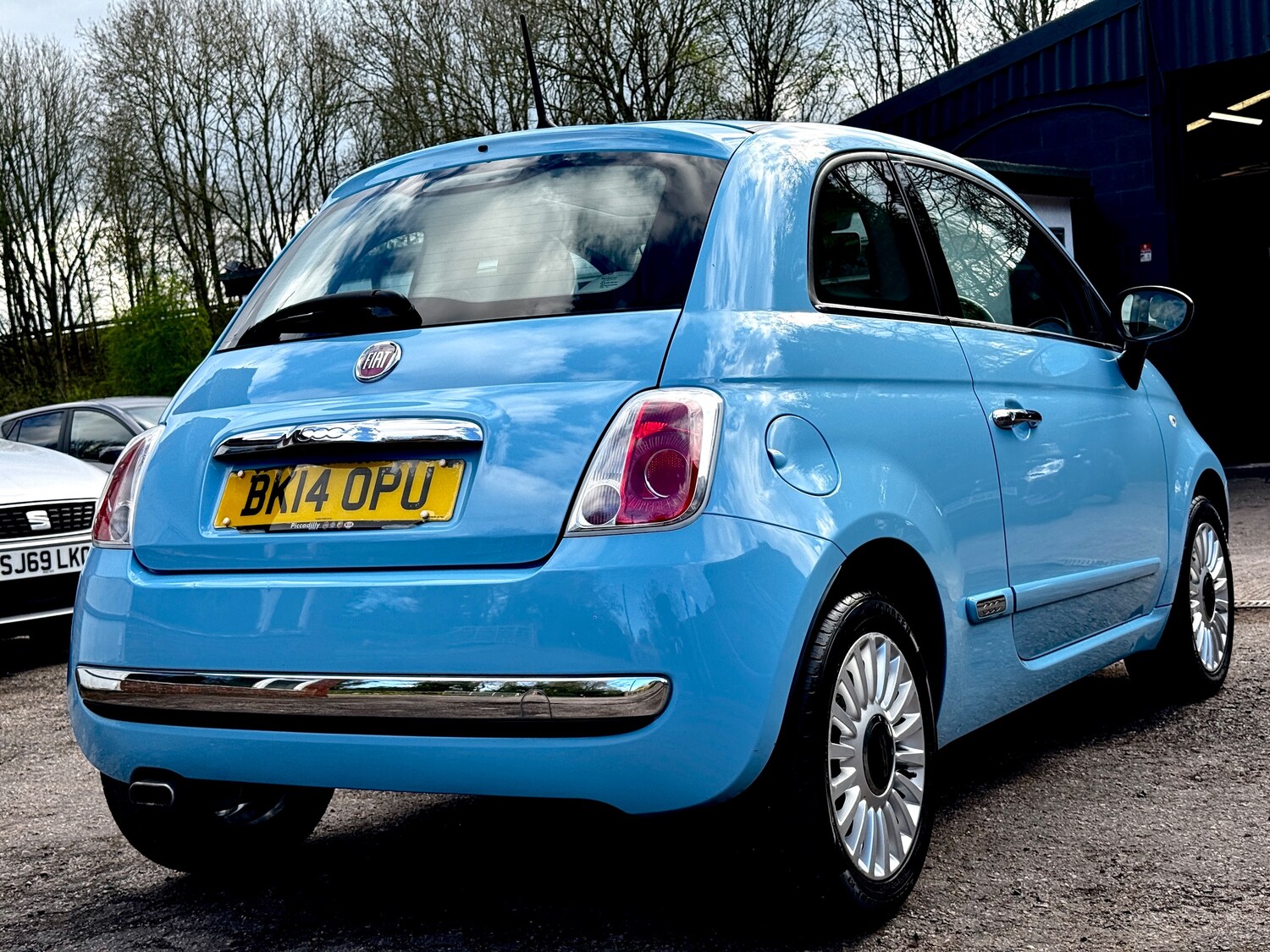 Used Fiat 500 2014 for sale - 78141022: Photo 9