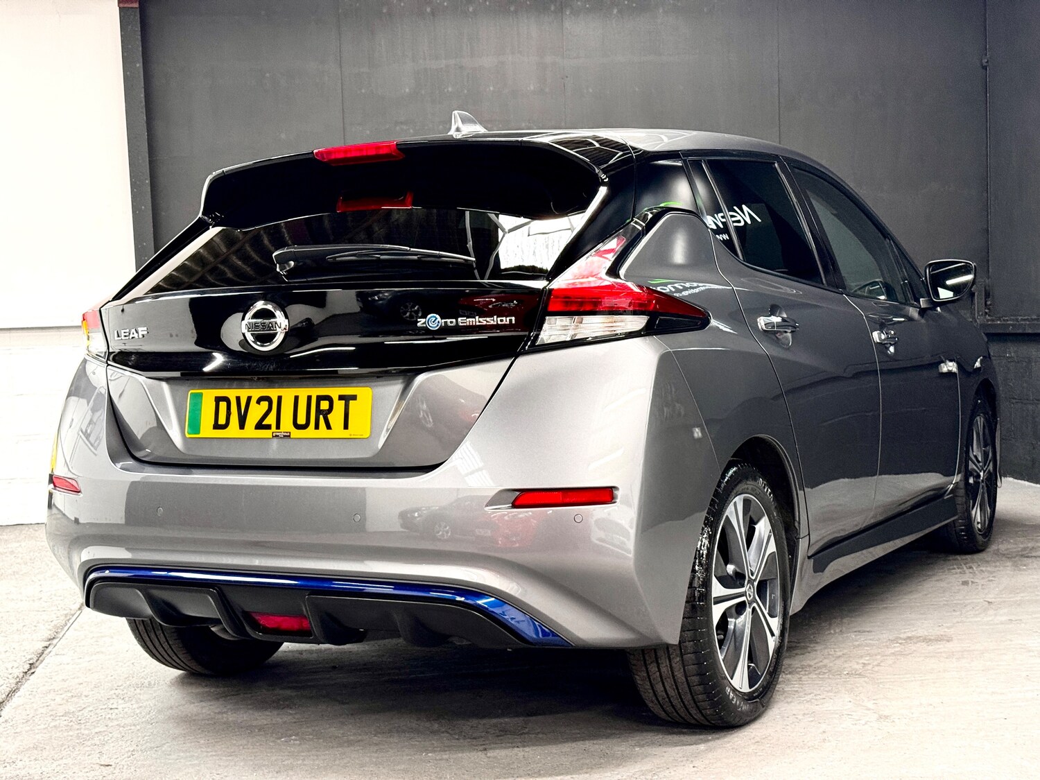 Used Nissan Leaf 2021 for sale - 78035826: Photo 10