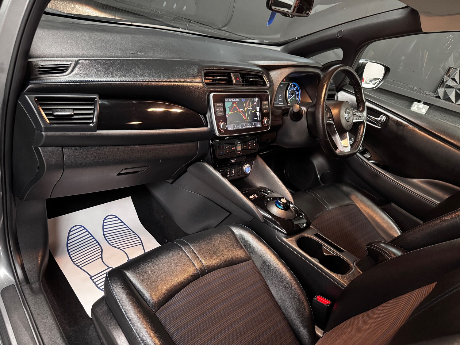 Used Nissan Leaf 2021 for sale - 78035826: Photo 12