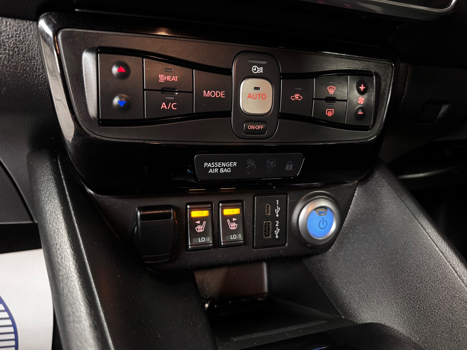 Used Nissan Leaf 2021 for sale - 78035826: Photo 13