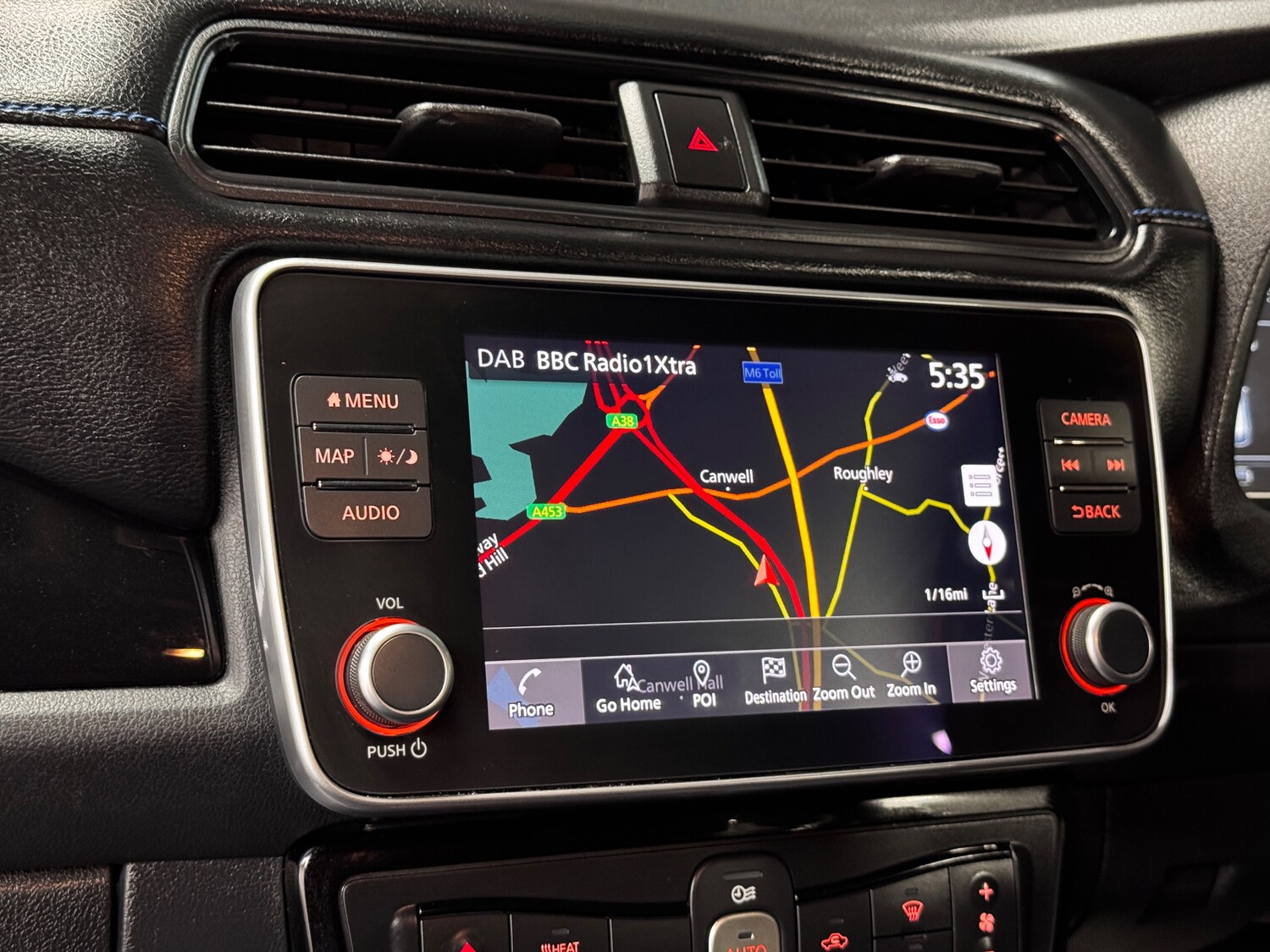 Used Nissan Leaf 2021 for sale - 78035826: Photo 15