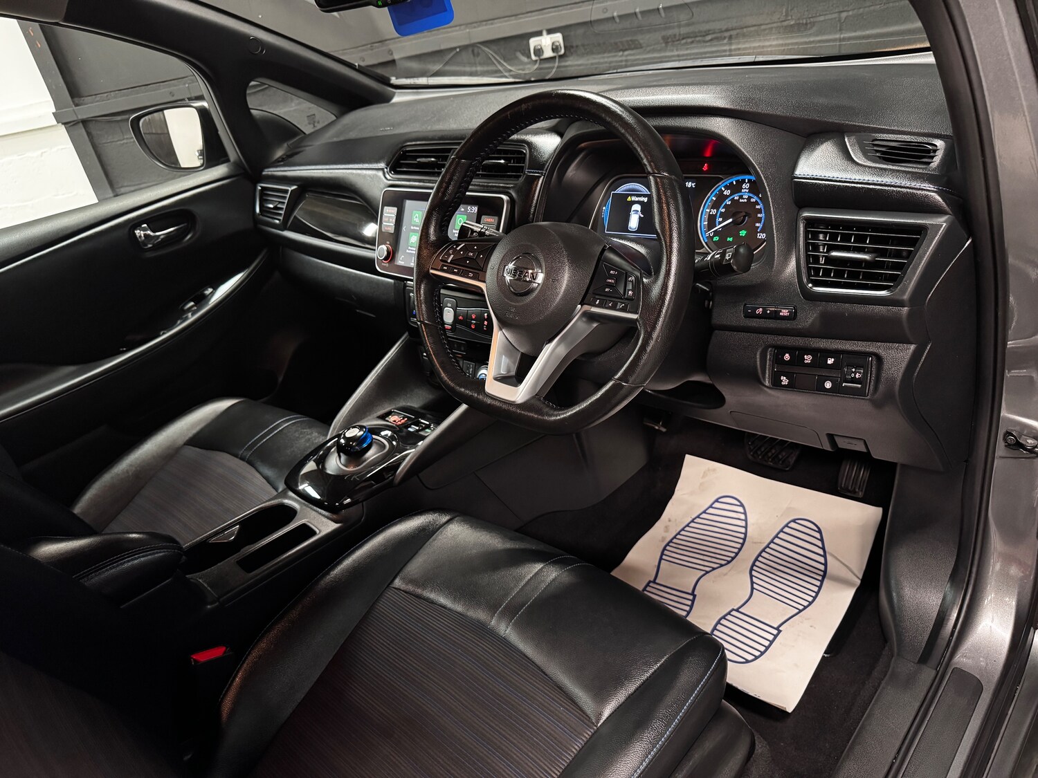 Used Nissan Leaf 2021 for sale - 78035826: Photo 24