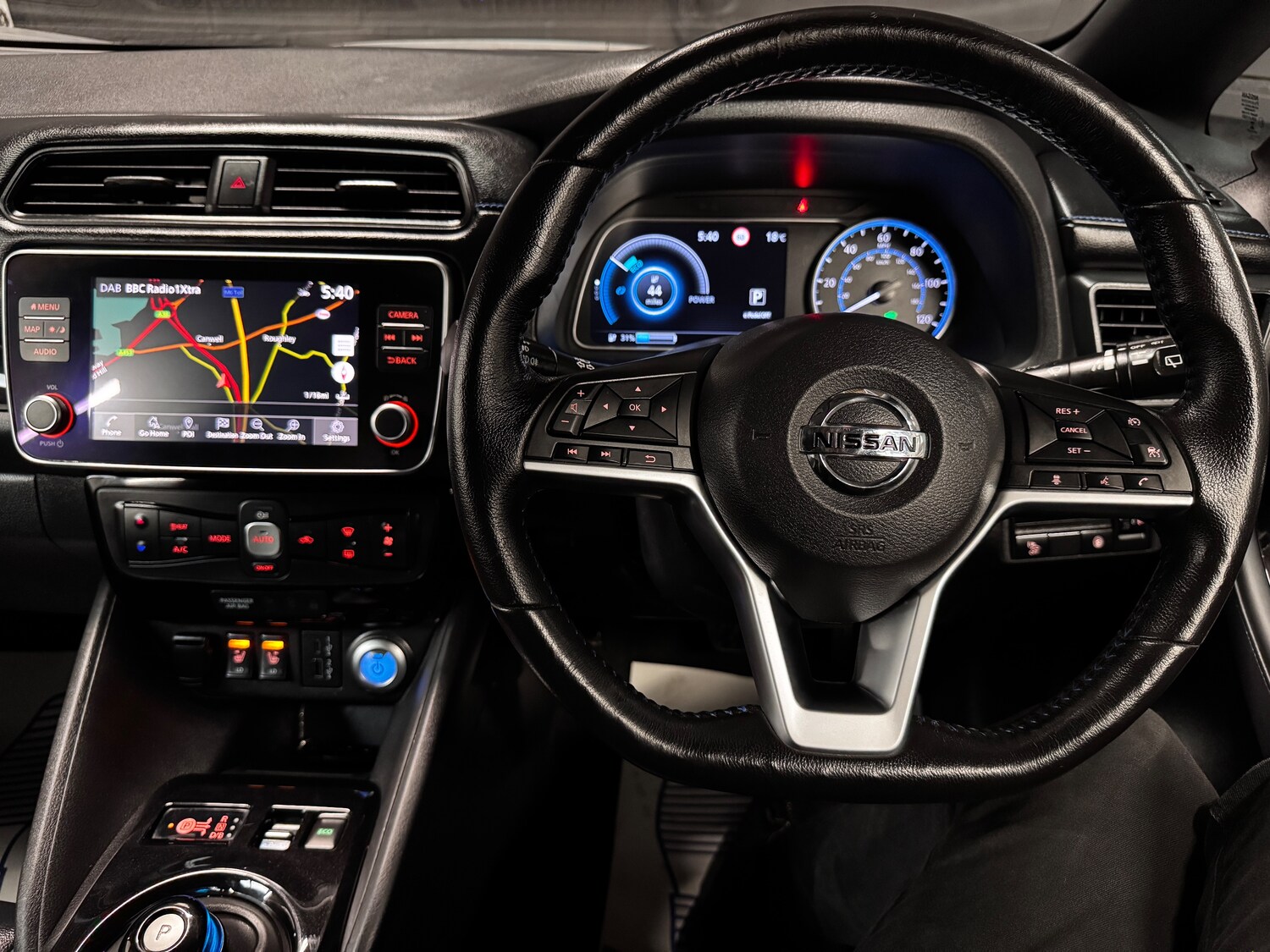 Used Nissan Leaf 2021 for sale - 78035826: Photo 26