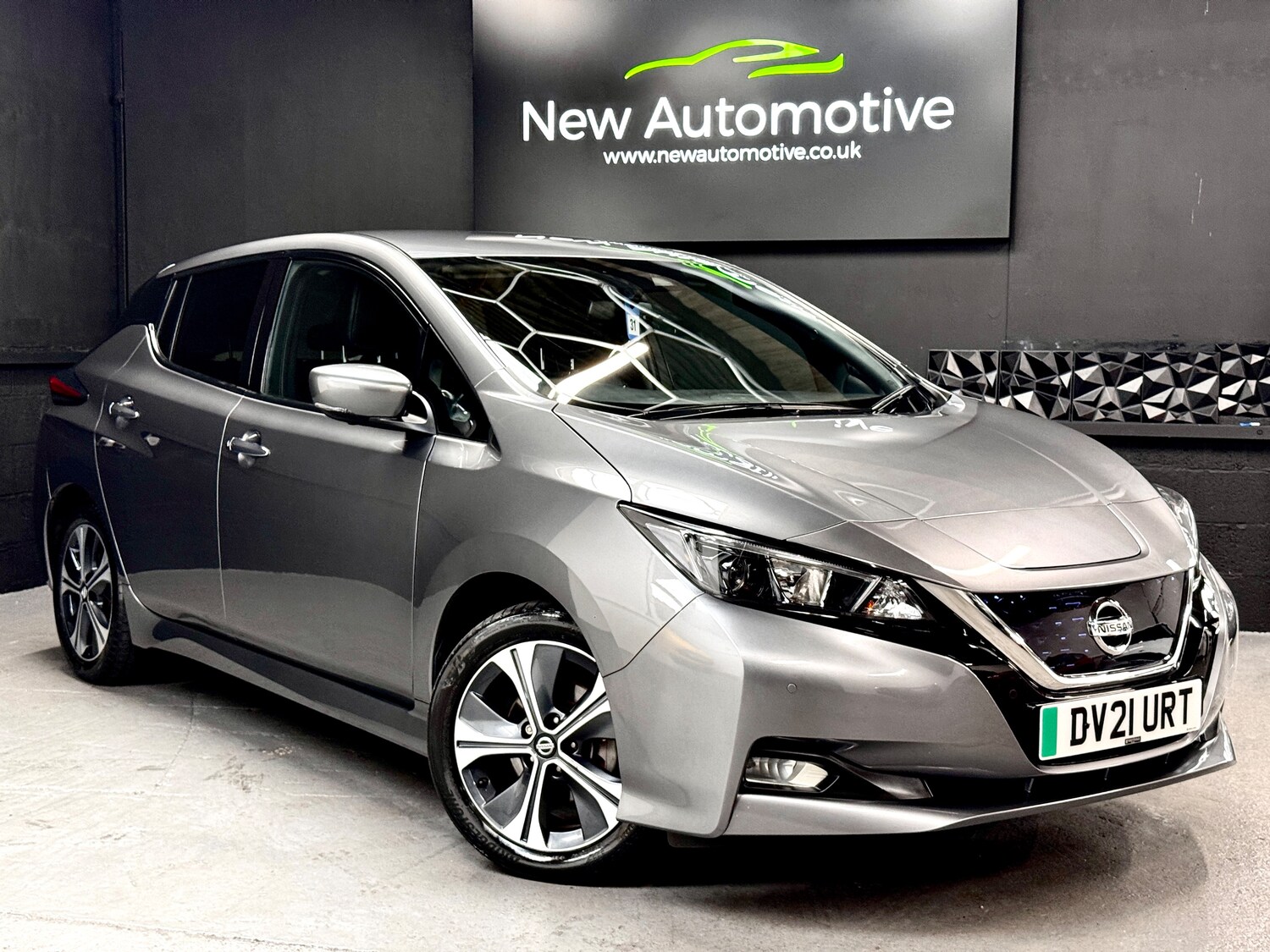 Used Nissan Leaf 2021 for sale - 78035826: Photo 27
