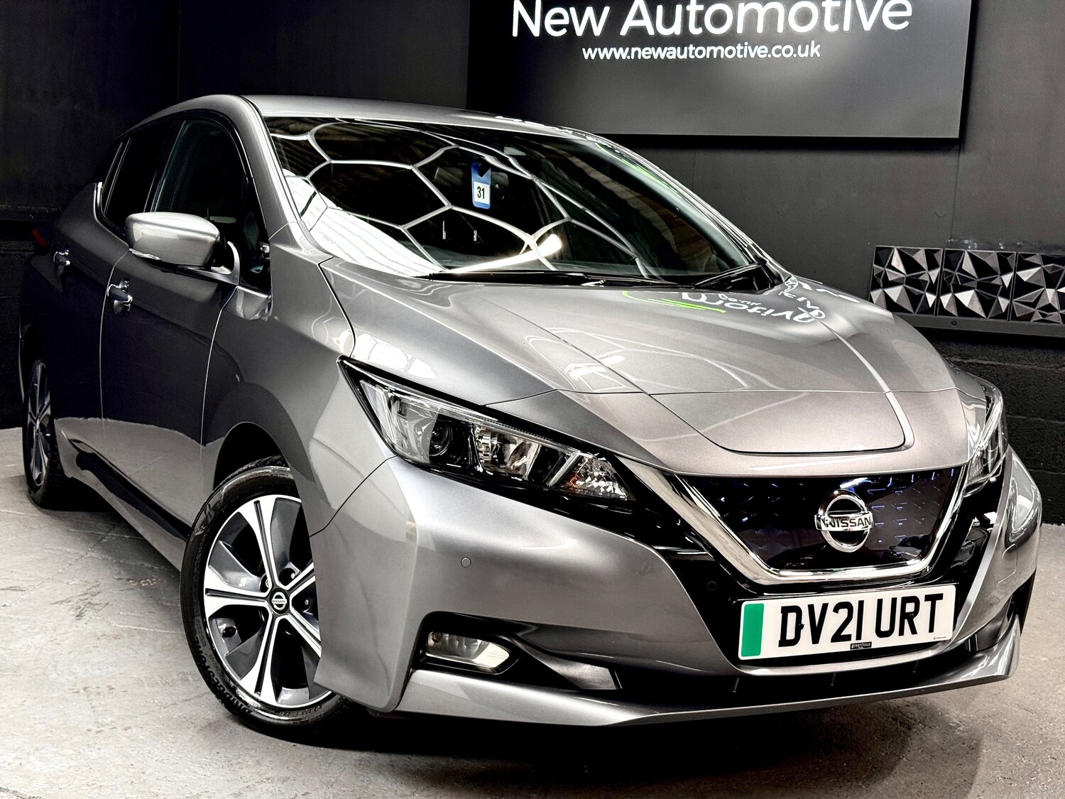 Used Nissan Leaf 2021 for sale - 78035826: Photo 28