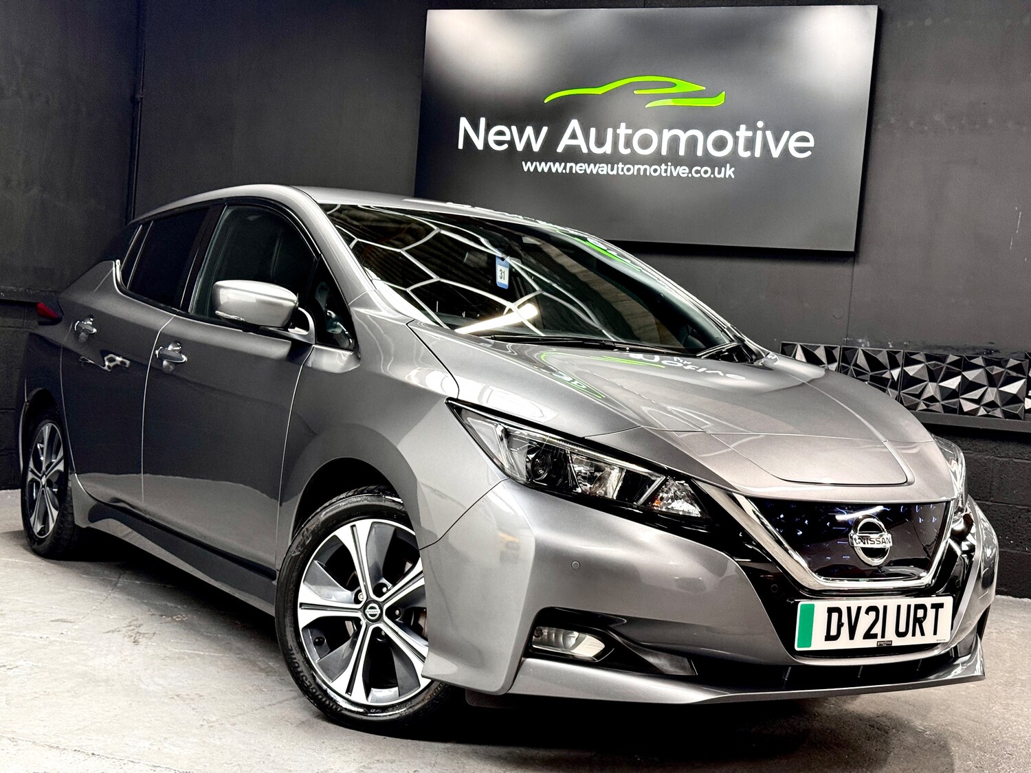 Used Nissan Leaf 2021 for sale - 78035826: Photo 29