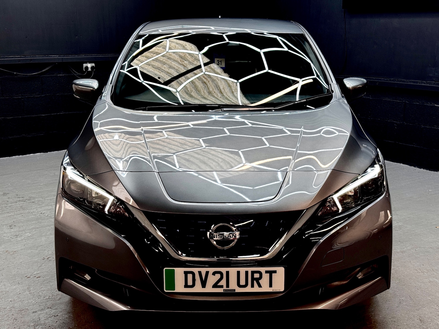 Used Nissan Leaf 2021 for sale - 78035826: Photo 3