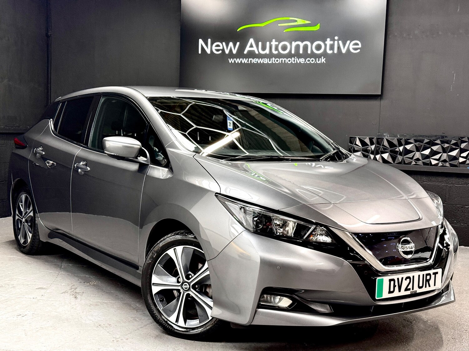 Used Nissan Leaf 2021 for sale - 78035826: Photo 30