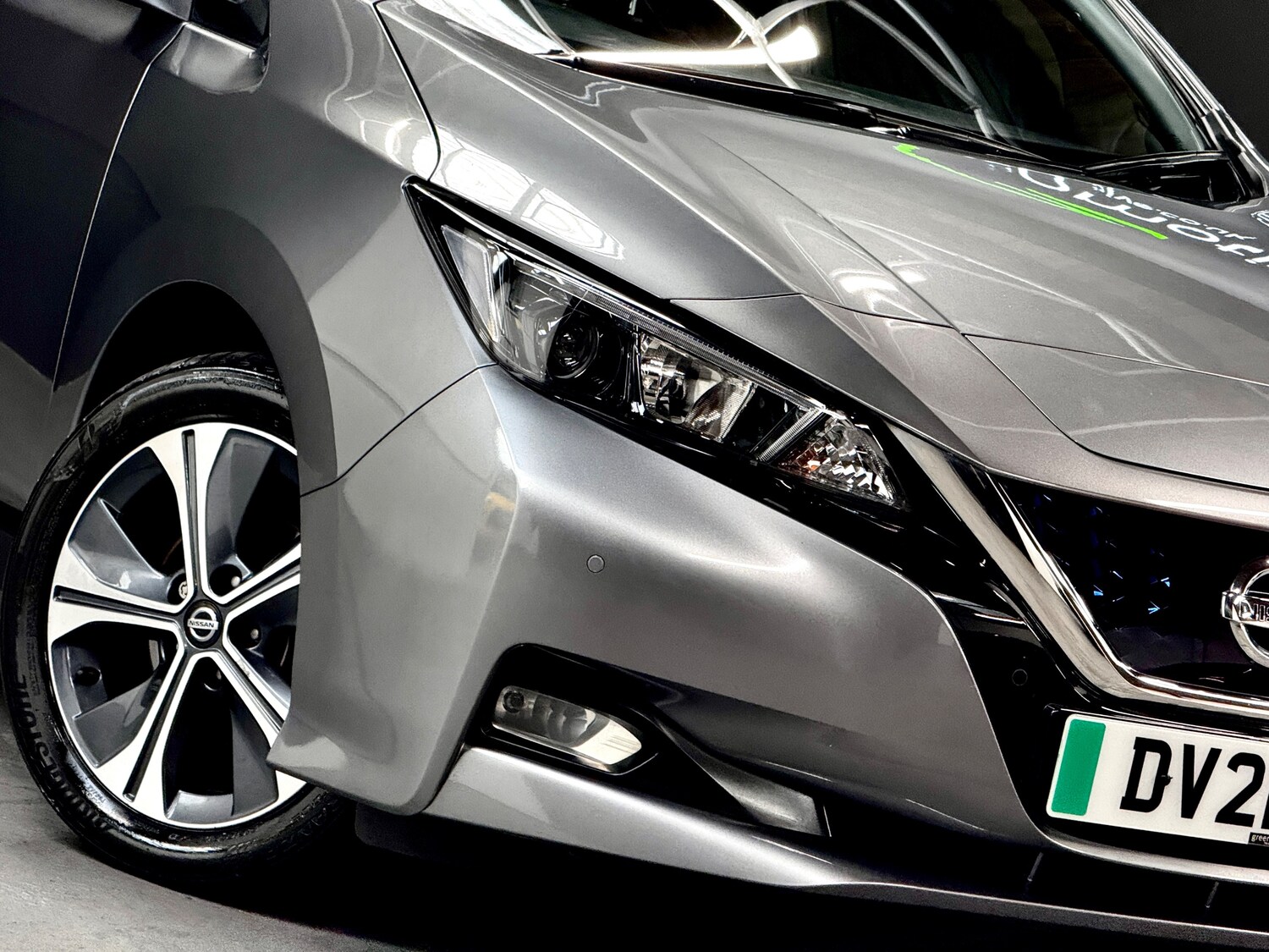 Used Nissan Leaf 2021 for sale - 78035826: Photo 31