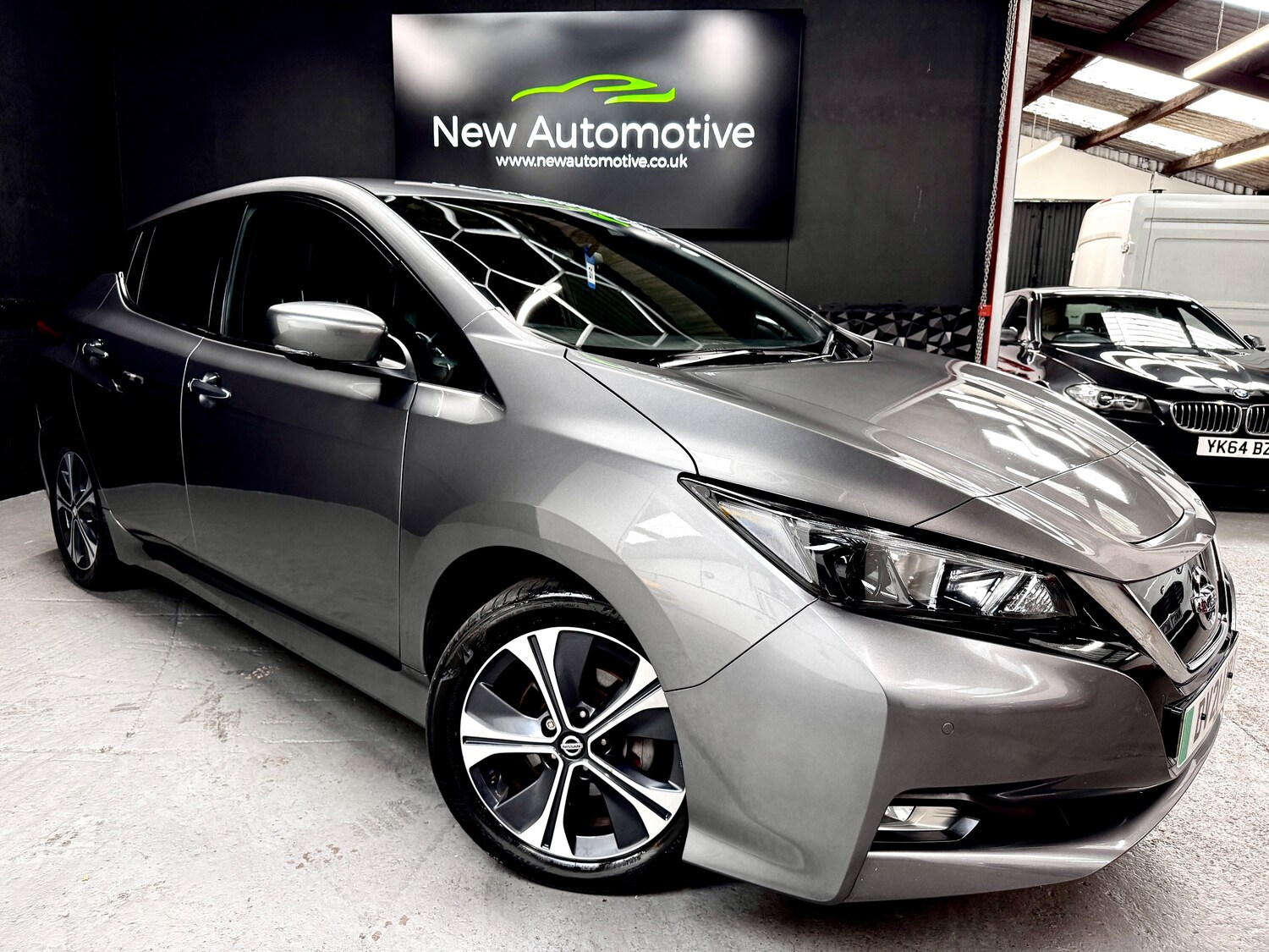 Used Nissan Leaf 2021 for sale - 78035826: Photo 33
