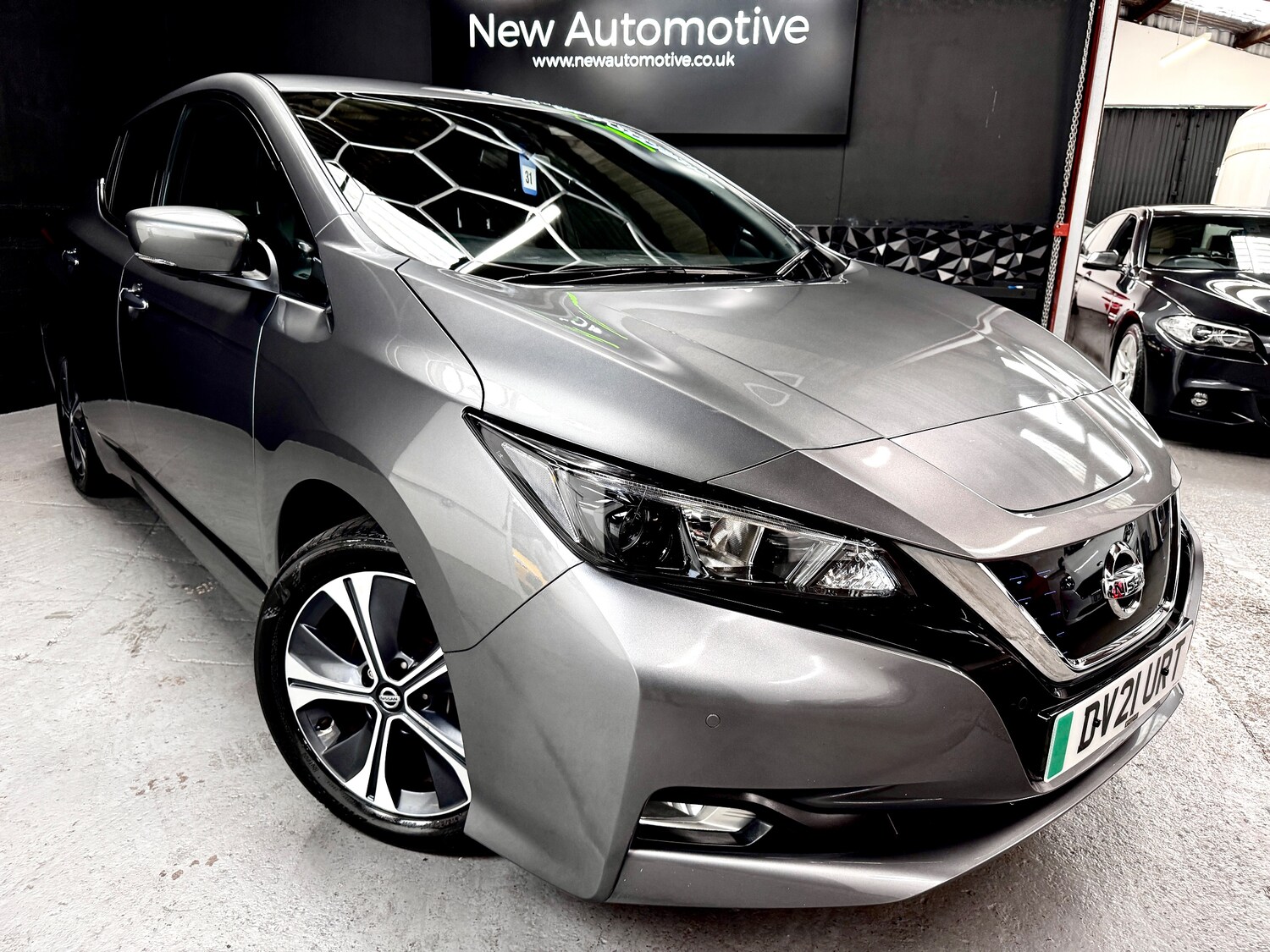 Used Nissan Leaf 2021 for sale - 78035826: Photo 34